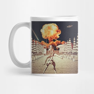 Retro Romance, Future Horizon Mug